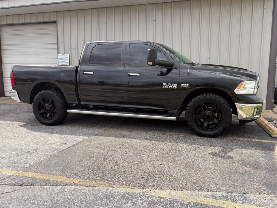 2015 Dodge Ram 4th Gen - Image 17 of 21