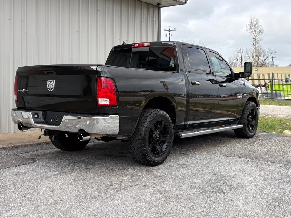 2015 Dodge Ram 4th Gen - Image 21 of 21