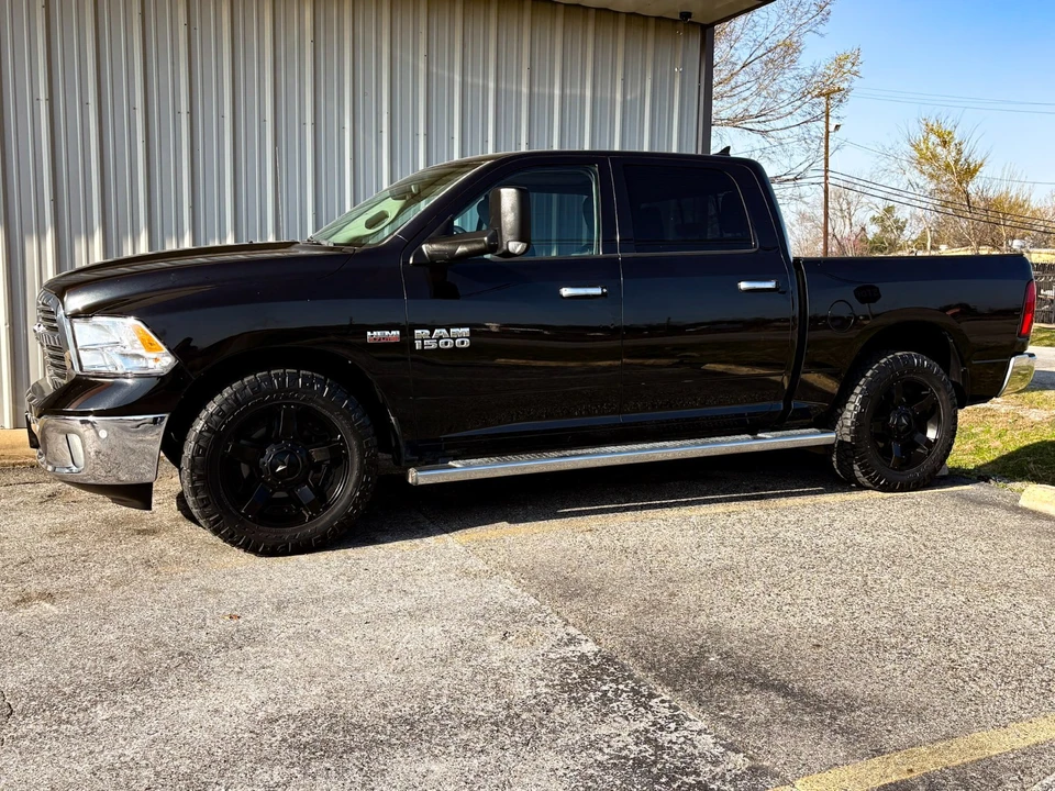 2015 Dodge Ram 4th Gen - Image 6 of 21