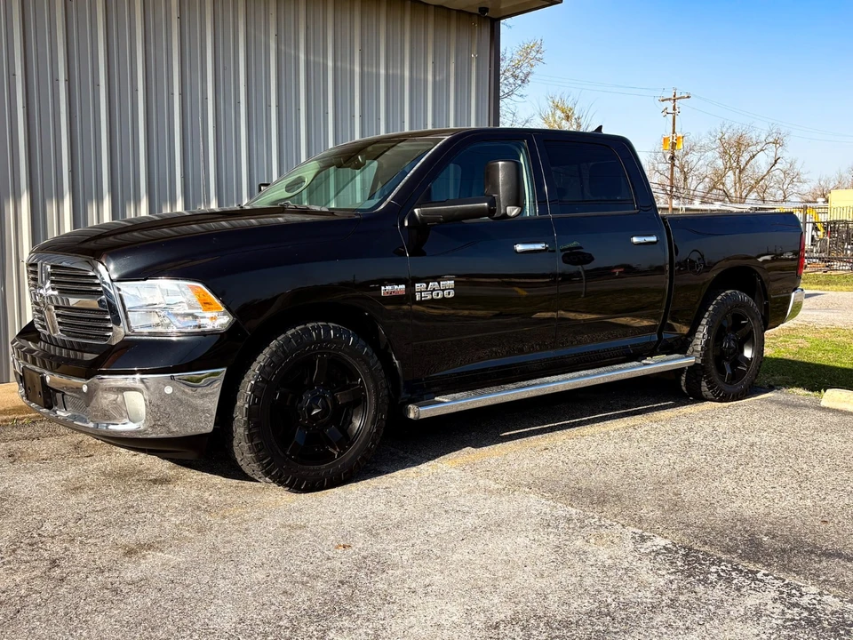 2015 Dodge Ram 4th Gen - Image 5 of 21