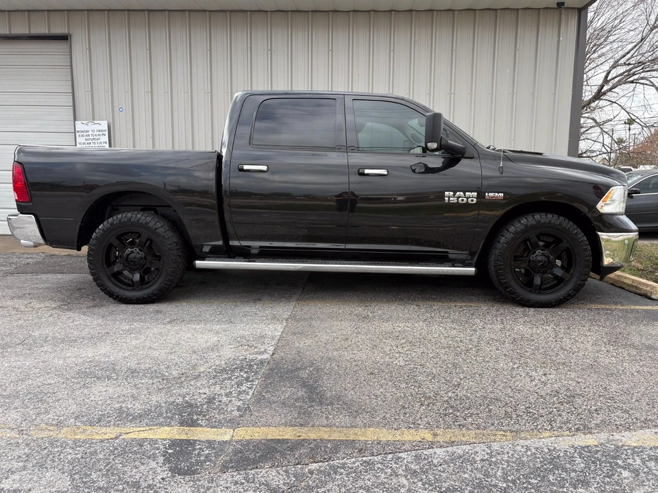 2015 Dodge Ram 4th Gen - Image 18 of 21