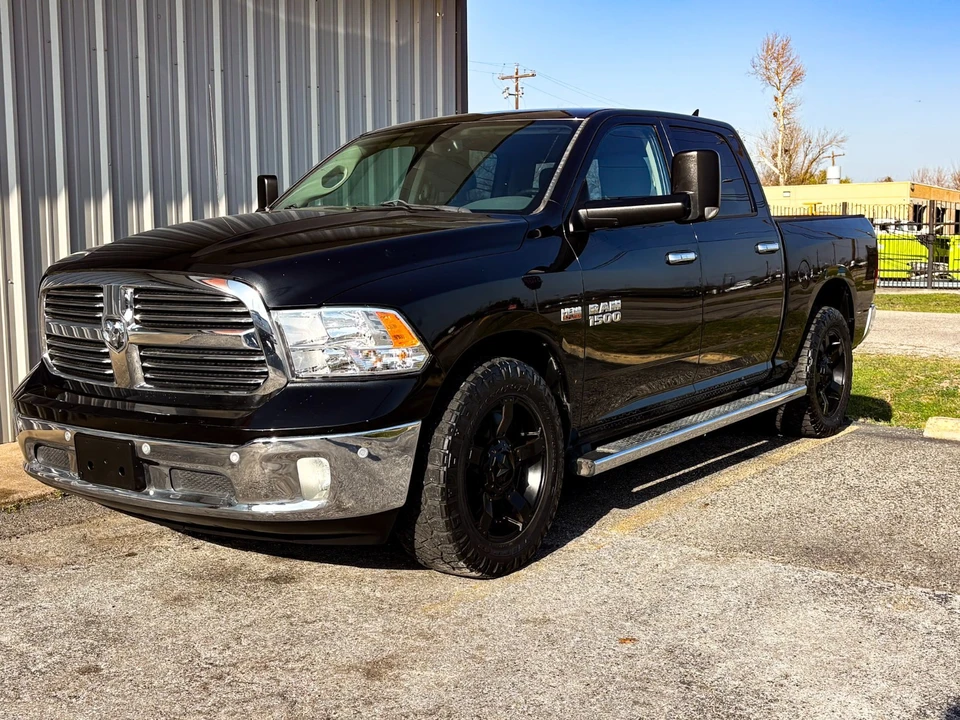 2015 Dodge Ram 4th Gen - Image 4 of 21