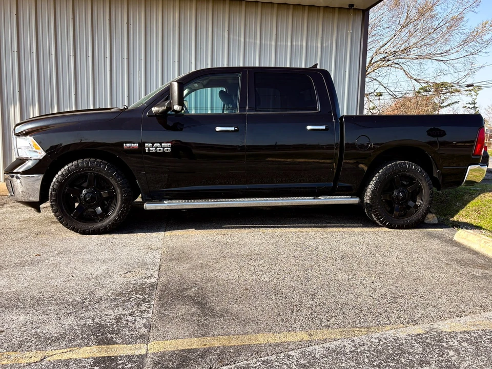 2015 Dodge Ram 4th Gen - Image 7 of 21
