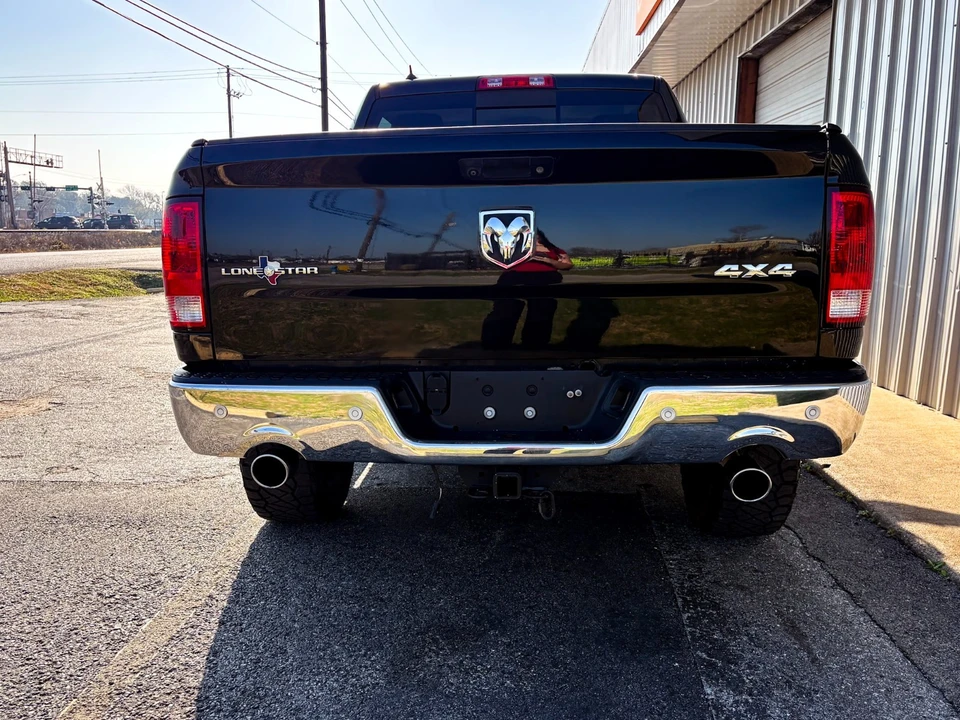 2015 Dodge Ram 4th Gen - Image 10 of 21