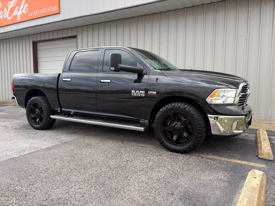 2015 Dodge Ram 4th Gen - Image 16 of 21