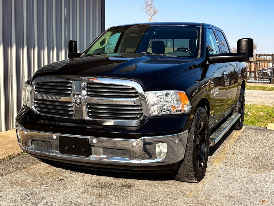 2015 Dodge Ram 4th Gen - Image 3 of 21