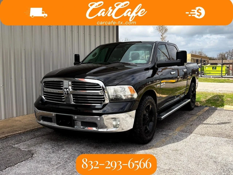 2015 Dodge Ram 4th Gen - Image 2 of 21