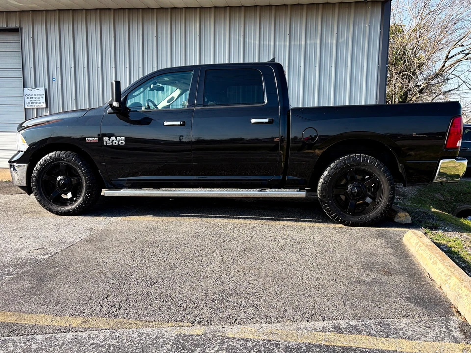 2015 Dodge Ram 4th Gen - Image 8 of 21