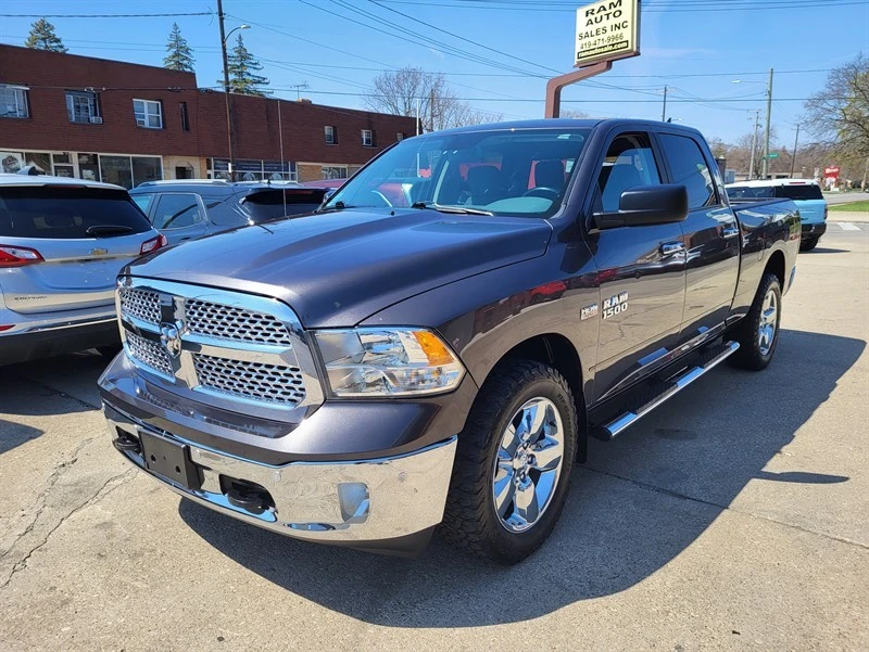 2015 Ram 1500 1st Gen - Image 3 of 20