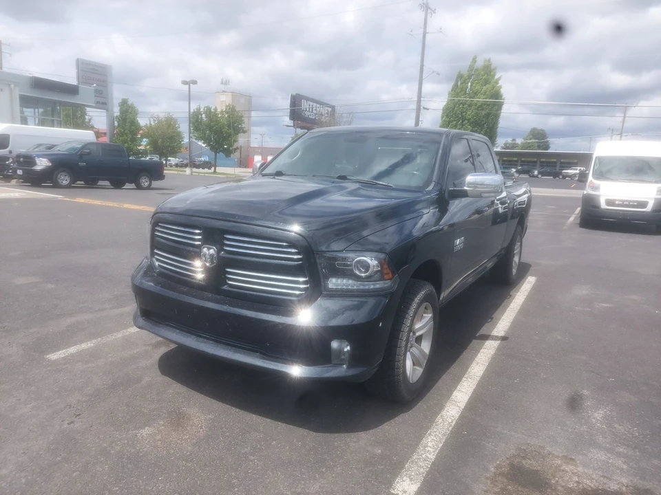 2015 Ram 1500 1st Gen - Image 3 of 4