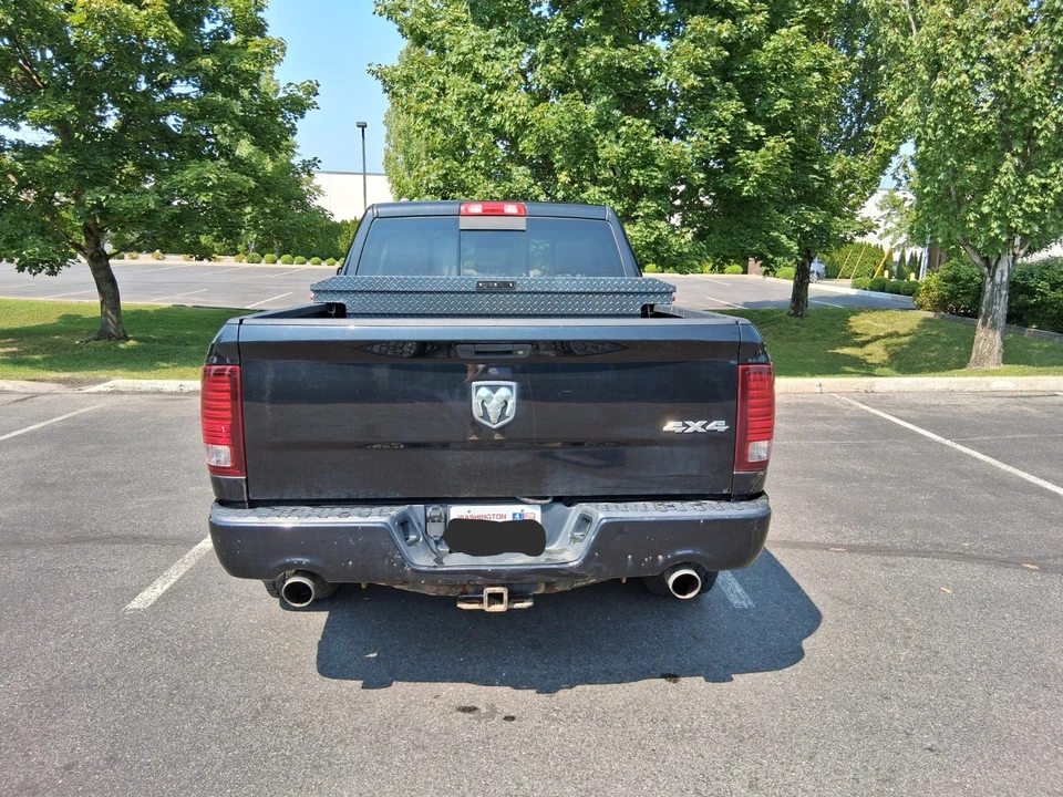 2015 Ram 1500 1st Gen - Image 4 of 31