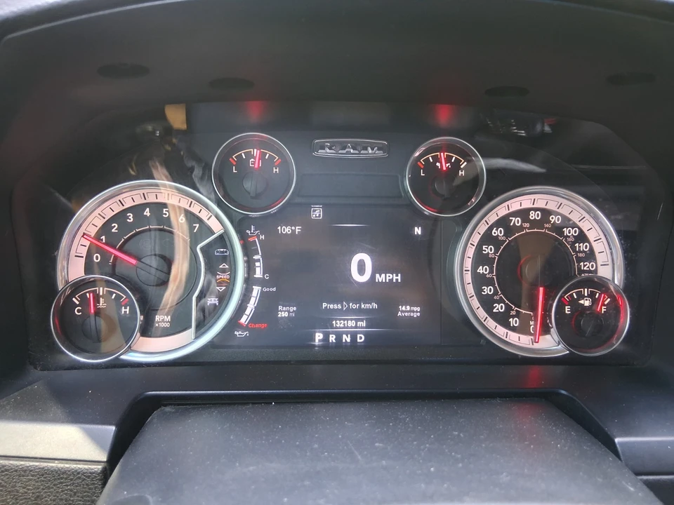 2015 Ram 1500 1st Gen - Image 9 of 31