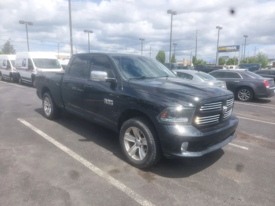 2015 Ram 1500 1st Gen - Image 2 of 4
