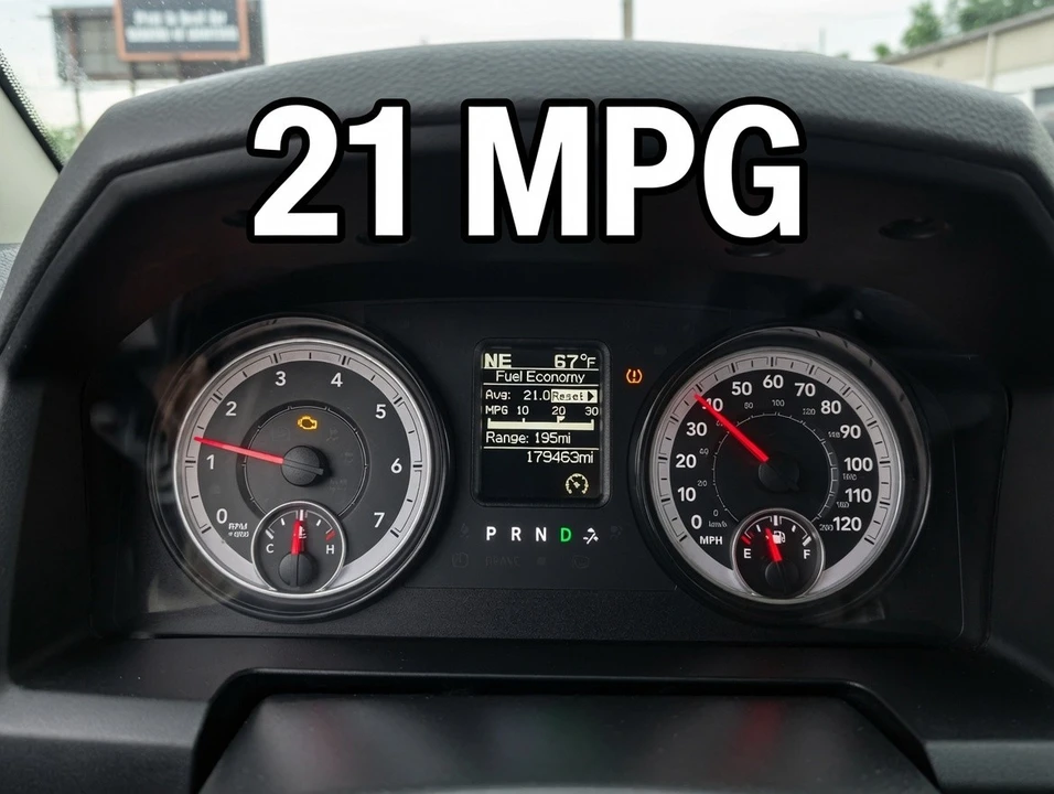 2015 Ram 1500 1st Gen - Image 9 of 9