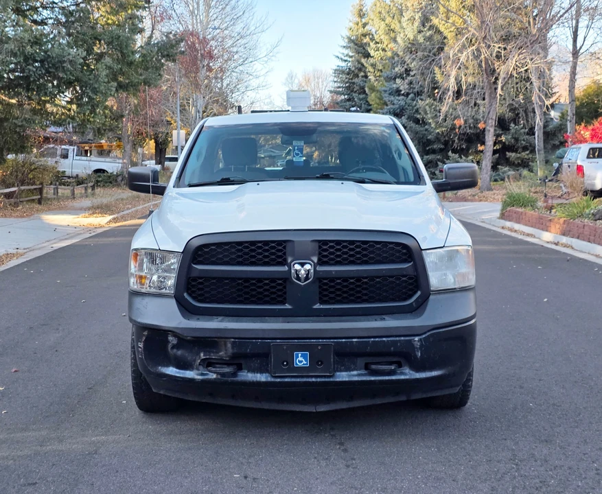2015 Dodge Ram 4th Gen - Image 3 of 21