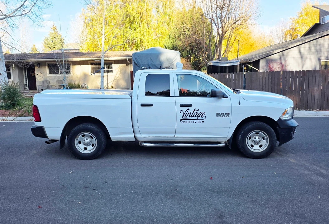 2015 Dodge Ram 4th Gen - Image 5 of 21