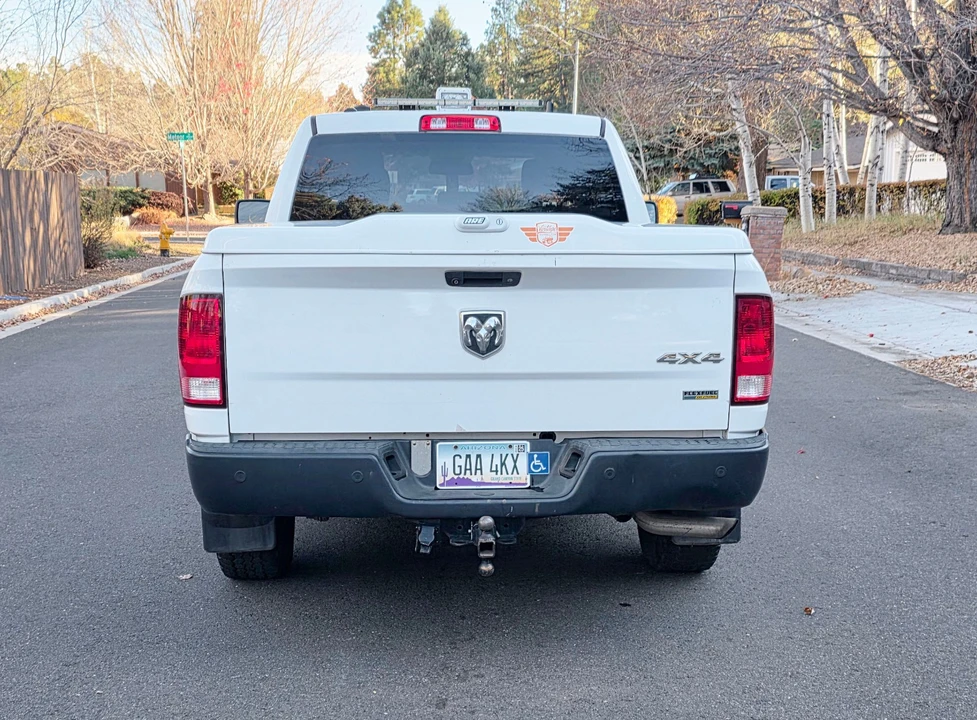 2015 Dodge Ram 4th Gen - Image 7 of 21