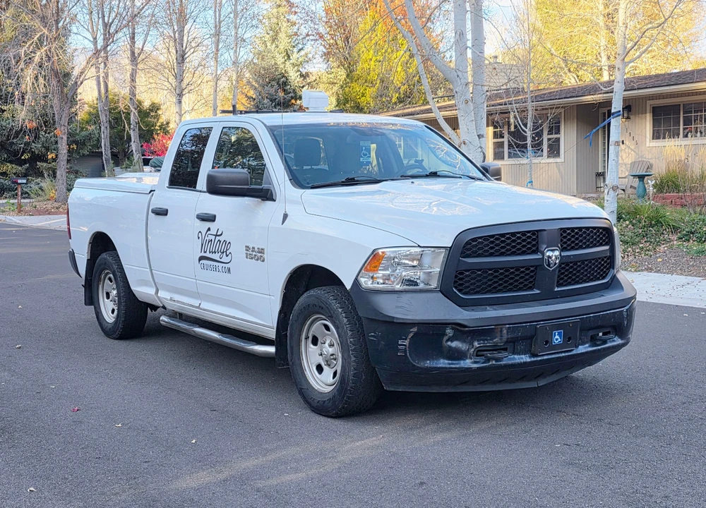 2015 Dodge Ram 4th Gen - Image 4 of 21