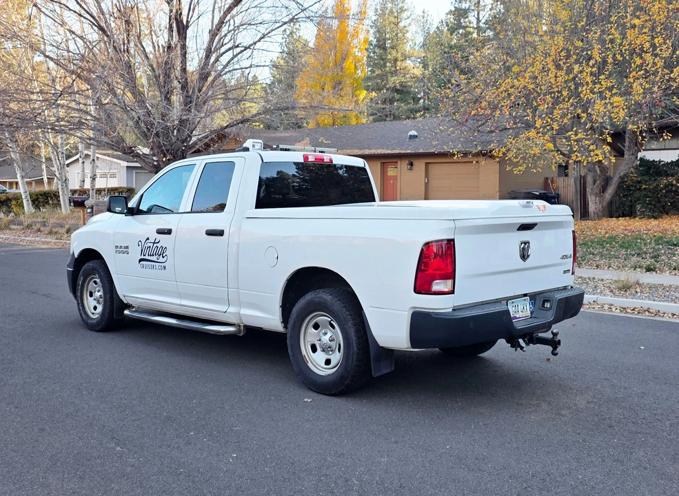 2015 Dodge Ram 4th Gen - Image 8 of 21