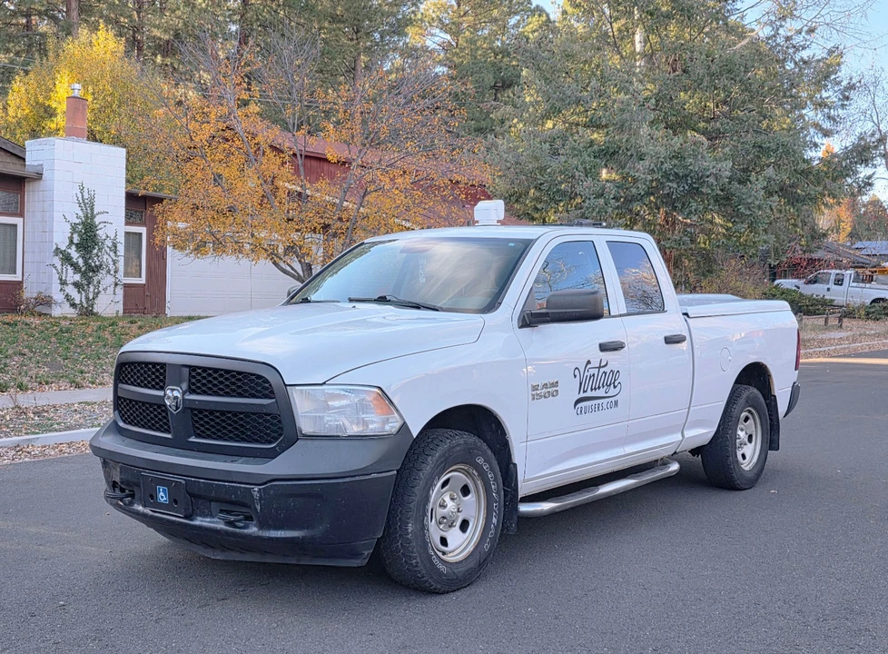 2015 Dodge Ram 4th Gen - Image 2 of 21