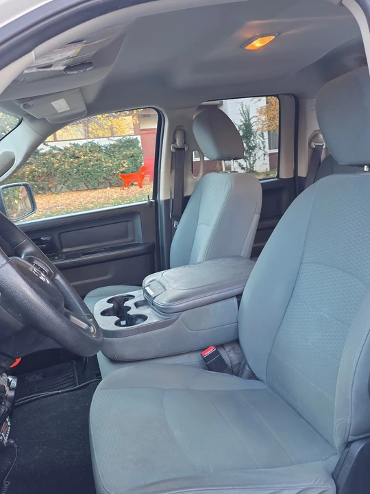 2015 Dodge Ram 4th Gen - Image 12 of 21