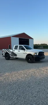 2015 Ram 1500 ST