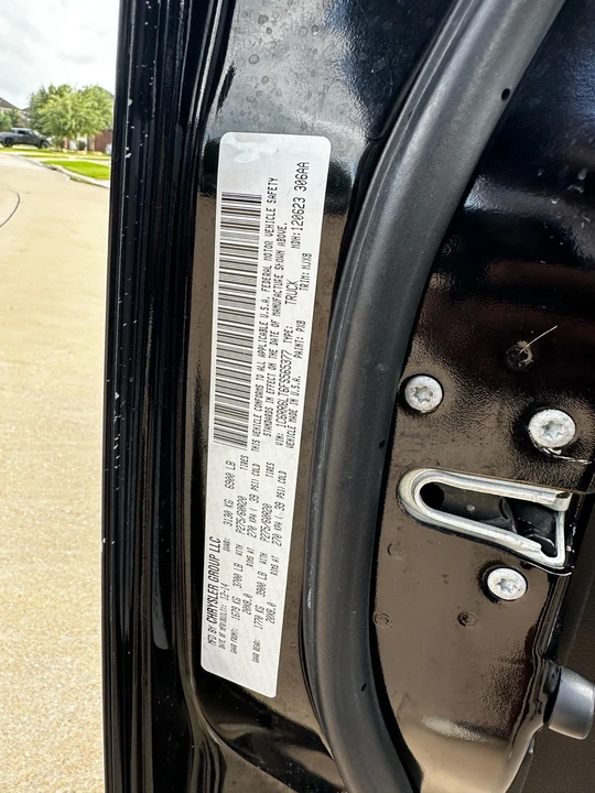 2015 Ram 1500 1st Gen - Image 8 of 10
