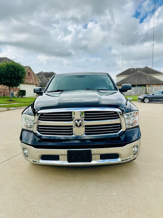 2015 Ram 1500 1st Gen - Image 2 of 9