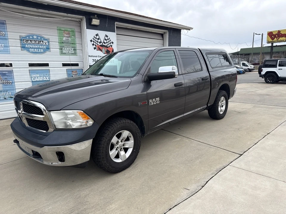 2015 Ram 1500 1st Gen - Image 2 of 21