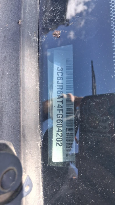 2015 Ram 1500 1st Gen - Image 18 of 20