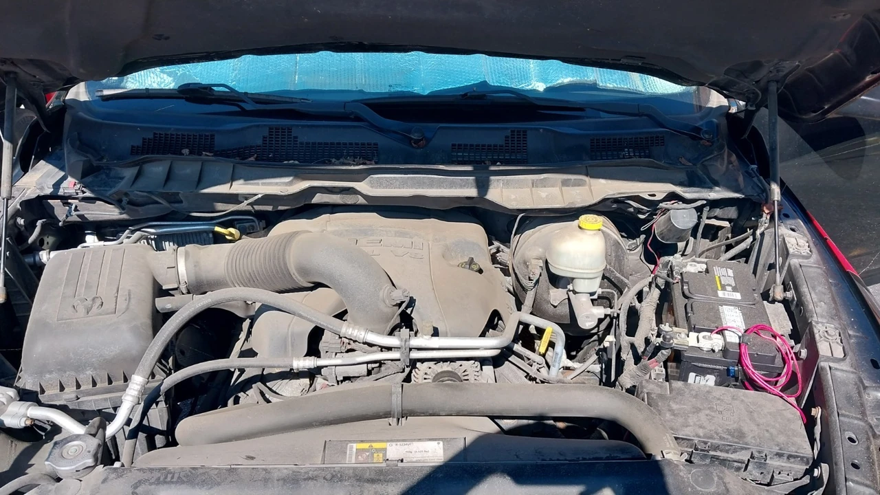 2015 Ram 1500 1st Gen - Image 9 of 20