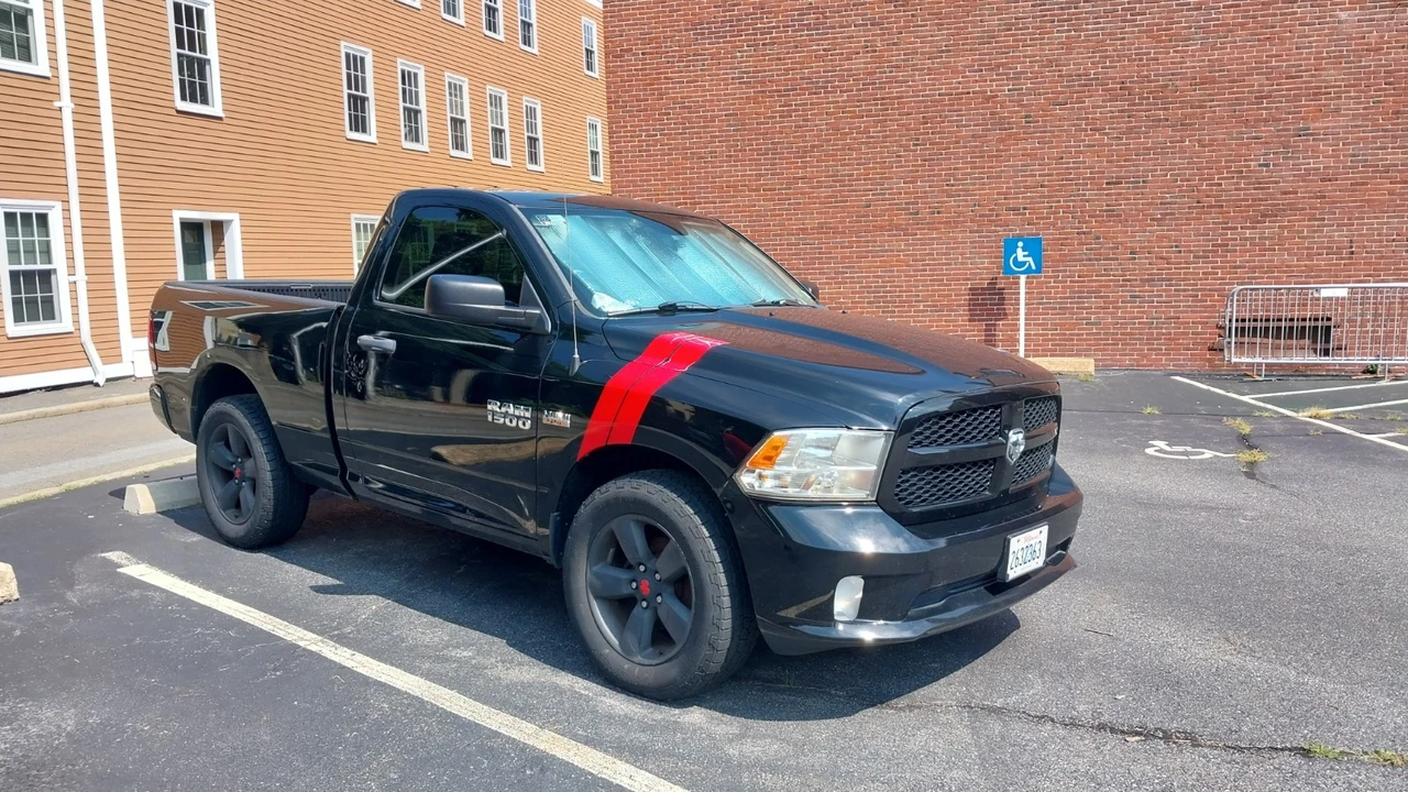 2015 Ram 1500 1st Gen - Image 2 of 20