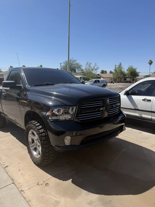 2015 Ram 1500 1st Gen - Image 2 of 7