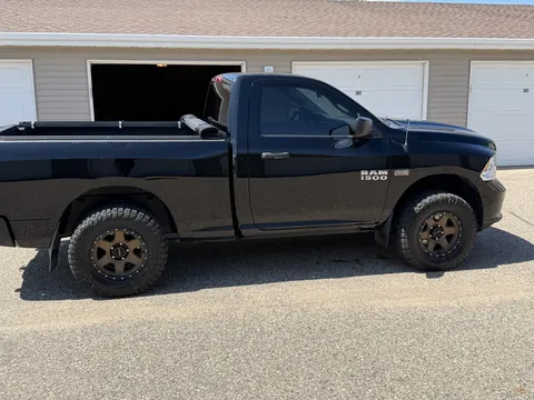 2015 Ram 1500 ST
