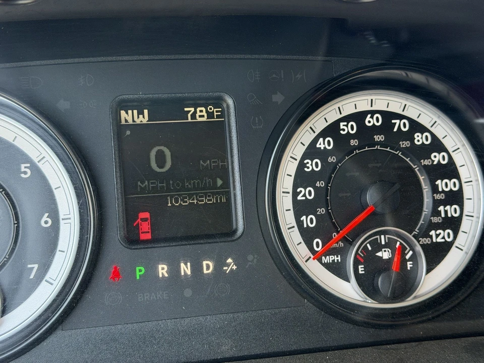 2015 Ram 1500 1st Gen - Image 9 of 12