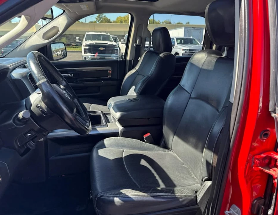 2015 Dodge Ram 4th Gen - Image 6 of 17