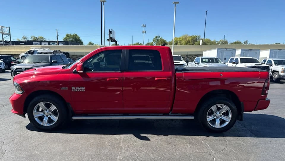 2015 Dodge Ram 4th Gen - Image 3 of 17