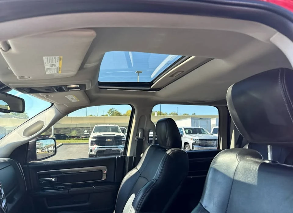 2015 Dodge Ram 4th Gen - Image 7 of 17