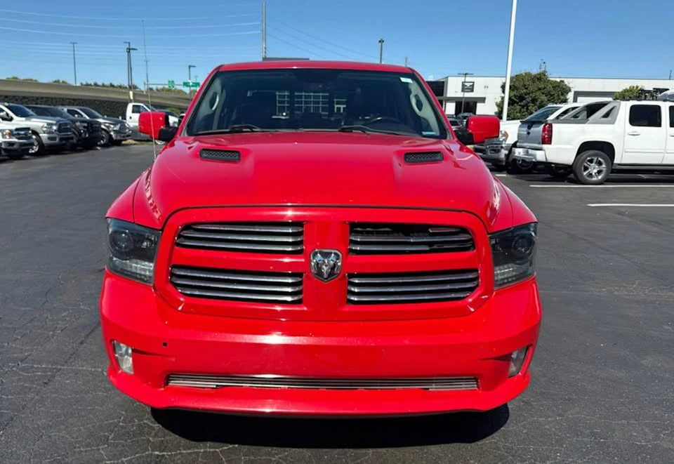 2015 Dodge Ram 4th Gen - Image 2 of 17