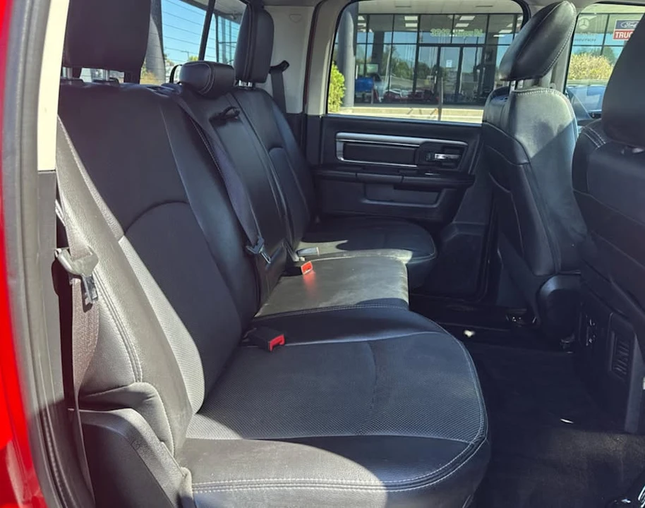 2015 Dodge Ram 4th Gen - Image 14 of 17
