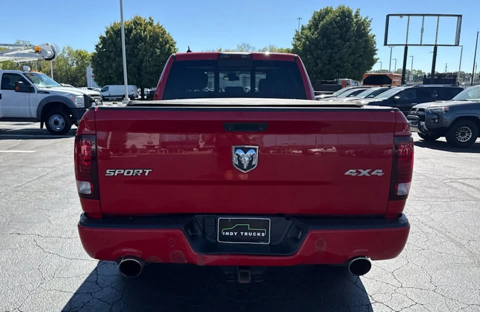 2015 Dodge Ram 4th Gen - Image 4 of 17