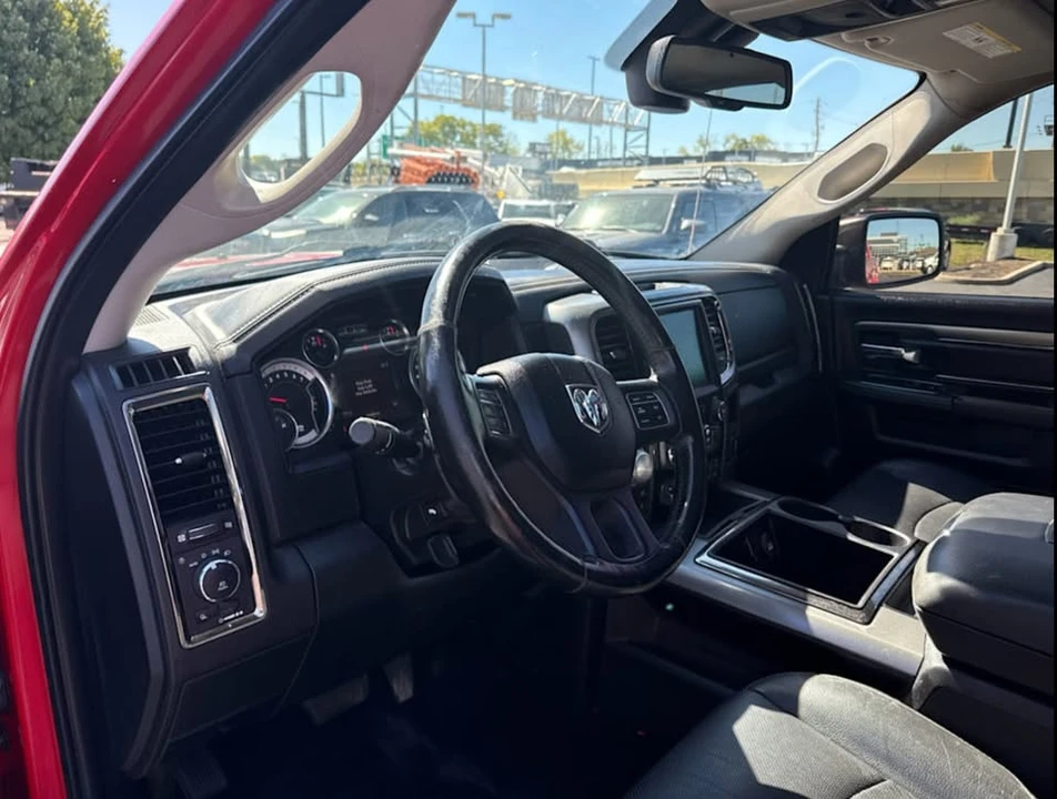 2015 Dodge Ram 4th Gen - Image 8 of 17