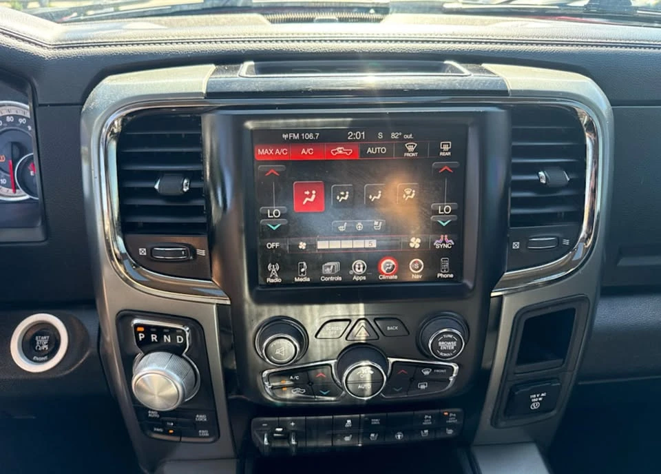 2015 Dodge Ram 4th Gen - Image 9 of 17