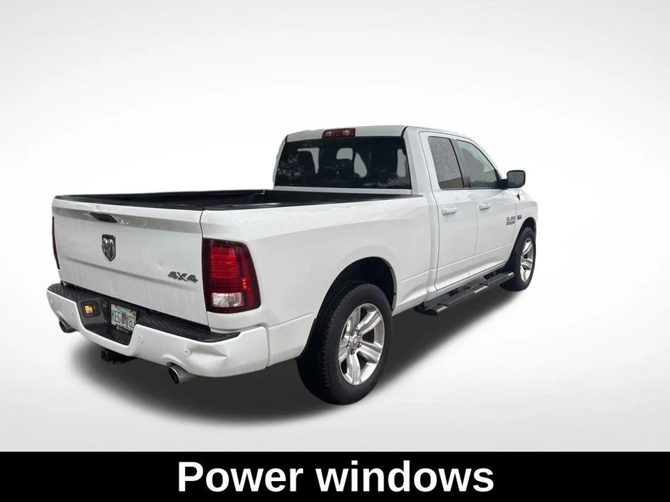 2015 Dodge Ram 4th Gen - Image 5 of 9
