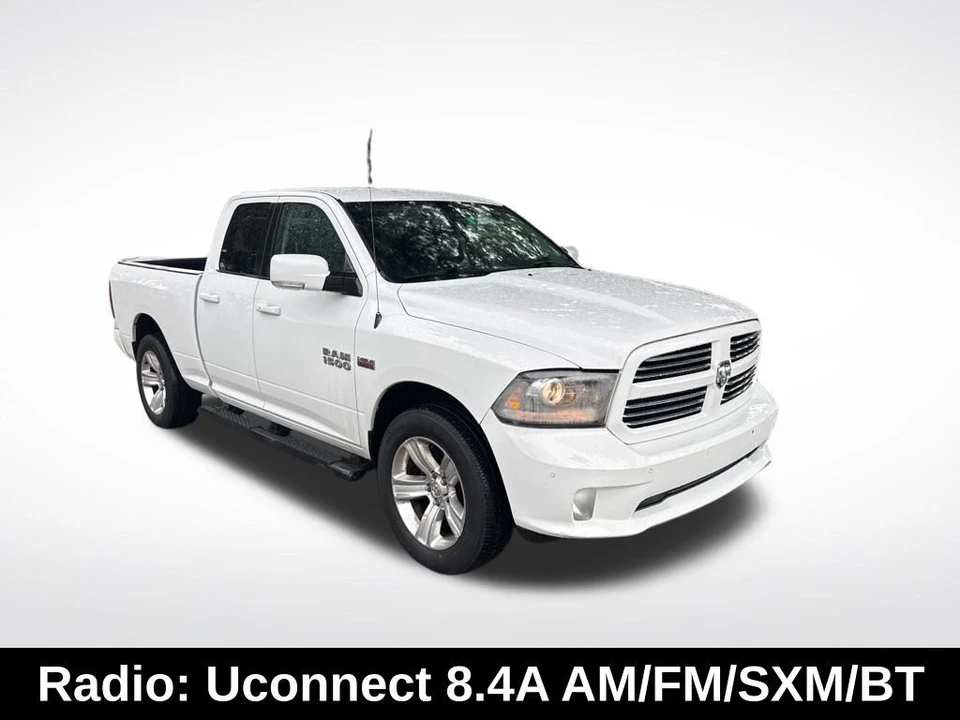 2015 Dodge Ram 4th Gen - Image 2 of 9