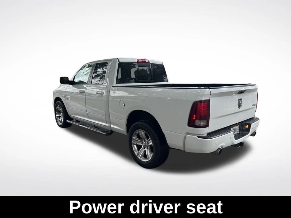 2015 Dodge Ram 4th Gen - Image 4 of 9