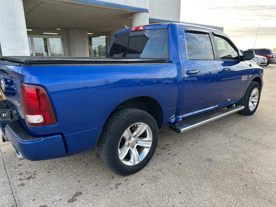2015 Dodge Ram 4th Gen - Image 2 of 12