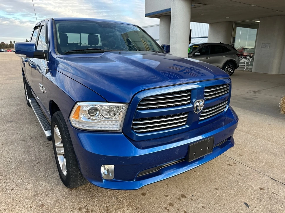 2015 Dodge Ram 4th Gen - Image 5 of 12