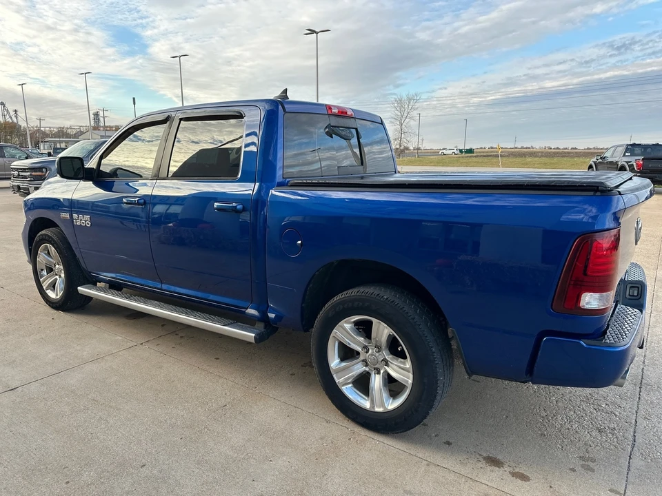 2015 Dodge Ram 4th Gen - Image 10 of 12