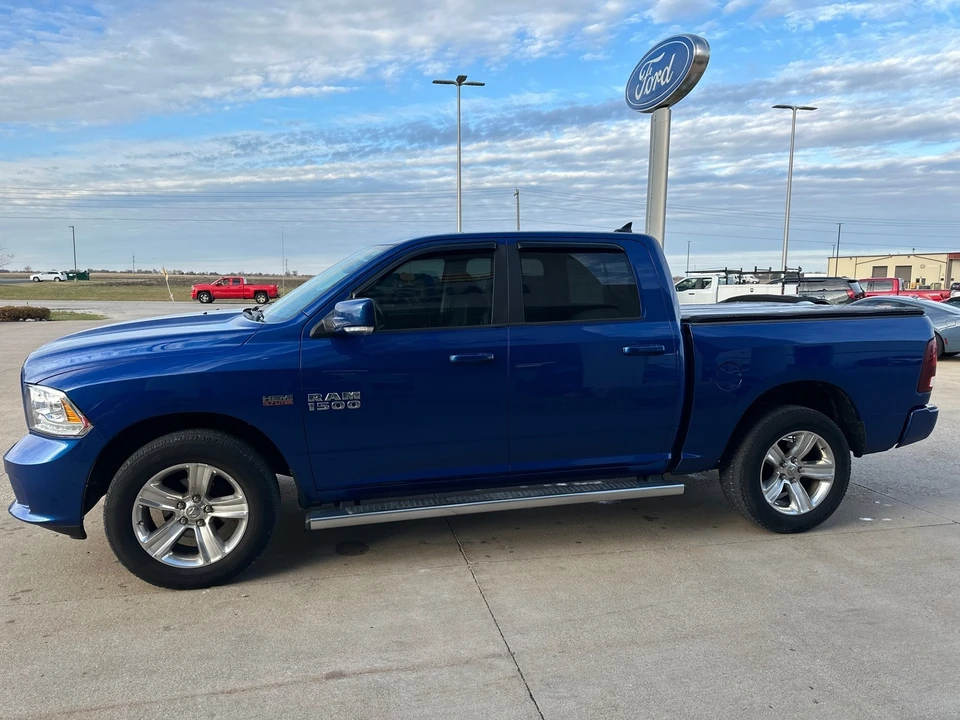 2015 Dodge Ram 4th Gen - Image 9 of 12